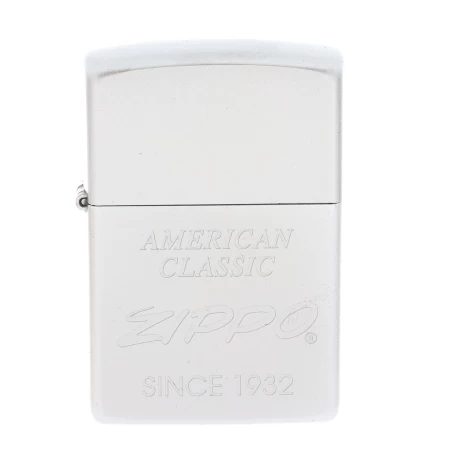 Zippo an American Classic.