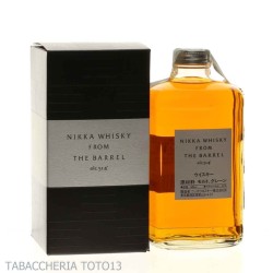 Nikka From The Barrel Vol.51,4% Cl.50