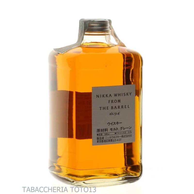 Nikka From The Barrel Vol.51,4% Cl.50 - Nikka Distillery