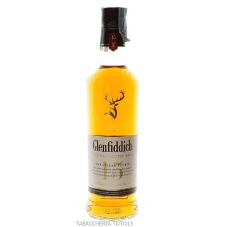 Glenfiddich 15 Y.O. Vol.40% Cl.70 GLENFIDDICH DISTILLERY Whisky
