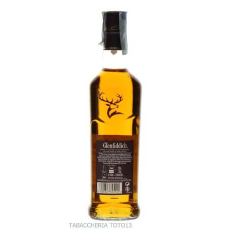 Glenfiddich 15 Y.O. Vol.40% Cl.70 GLENFIDDICH DISTILLERY Whisky