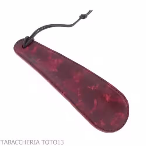 Calzascarpe corto in cuoio fiorentino - Articoli regalo - Peroni Firenze