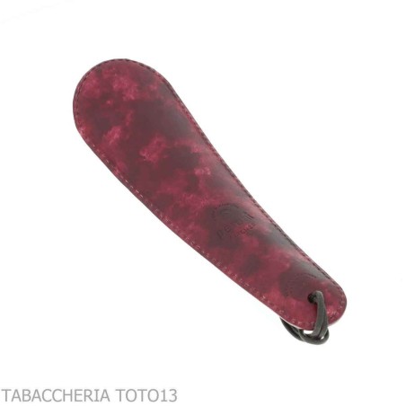 Calzador corto en cuero florentino - Regalos