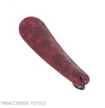 Calzador corto en cuero florentino - Regalos