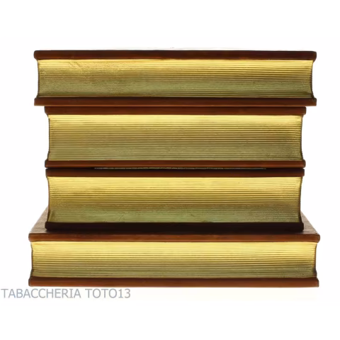 Bar book in Florentine leather decorated with pure gold - Accessories For Wine & Spirits And Glasses - Florentine leather
