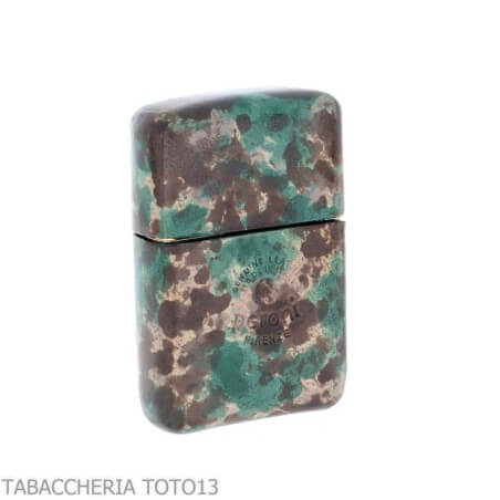 Estuche de cuero florentino para encendedores Zippo Peroni Firenze Accesorios Ligero