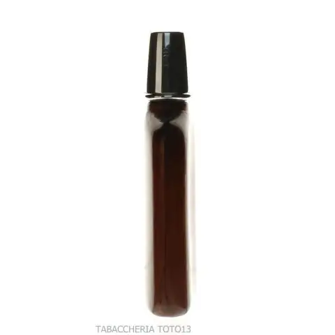 Flacon recouvert de cuir florentin avec verre argenté - Accessoires Pour Vins & Spiritueux et Verres - Métal, Cuir florentin