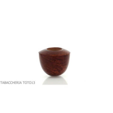 Pipa invertida Forma de maceta calabaza invertida brezo brillante - Talamona pipe