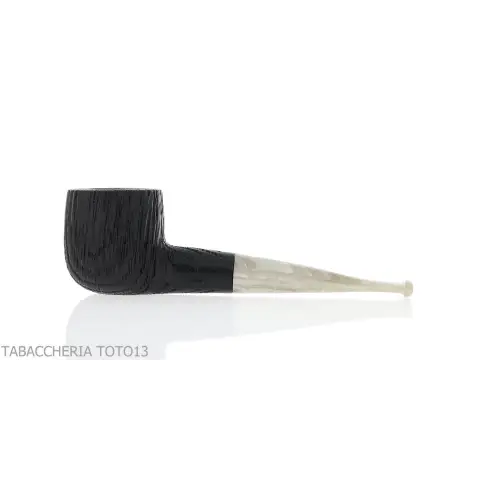 Pipa Oak forma Pot in legno di morta - Pipe