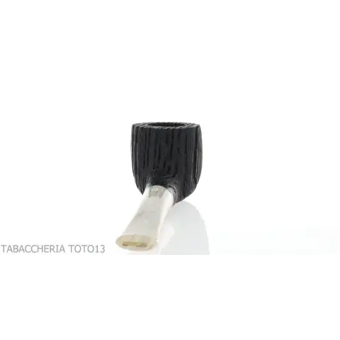 Pipa Oak forma Pot in legno di morta - Pipe