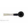 Oak Pipe forme Pot en bois mort Pipe Milano Pipe Milano