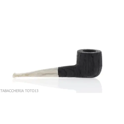 Oak Pipe forme Pot en bois mort - Pipe Pour le Tabac - Bois fossile