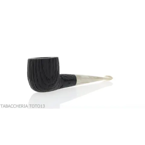 Pipa Oak forma Pot in legno di morta - Pipe