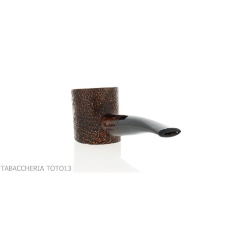 Revolution Mammuth forma cherrywood in radica sabbiata - Pipe