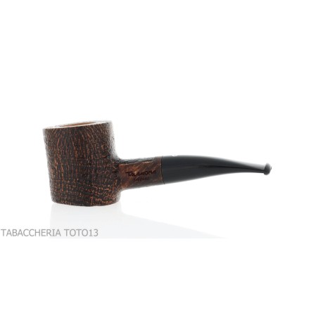 Revolution Mammuth forma cherrywood in radica sabbiata - Pipe