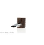Revolution Mammuth cherrywood shaped pipe in sandblasted briar - Tobacco Pipes - Natural root