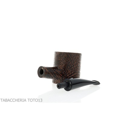 Revolution Mammuth forma cherrywood in radica sabbiata - Pipe