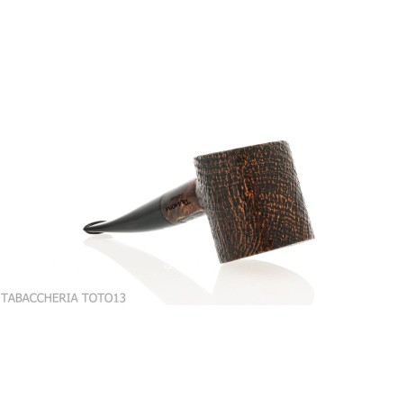 Revolution Mammuth forma cherrywood in radica sabbiata - Pipe