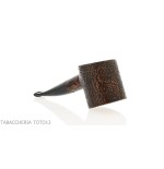 Revolution Mammuth forma cherrywood in radica sabbiata - Pipe