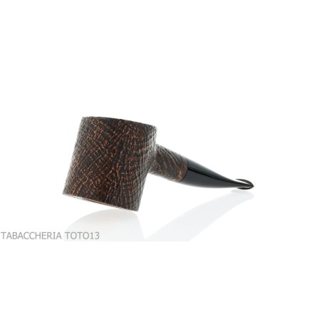 Revolution Mammuth forma cherrywood in radica sabbiata - Pipe