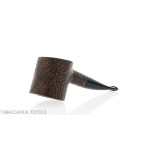 Pipa Revolution Mammuth con forma de Cherrywood en brezo pulido con chorro de arena - Pipas de Tabaco