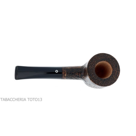 Revolution Mammuth forma cherrywood in radica sabbiata - Pipe