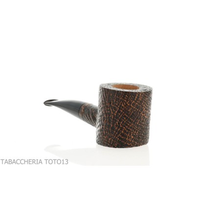 Revolution Mammuth forma cherrywood in radica sabbiata - Pipe
