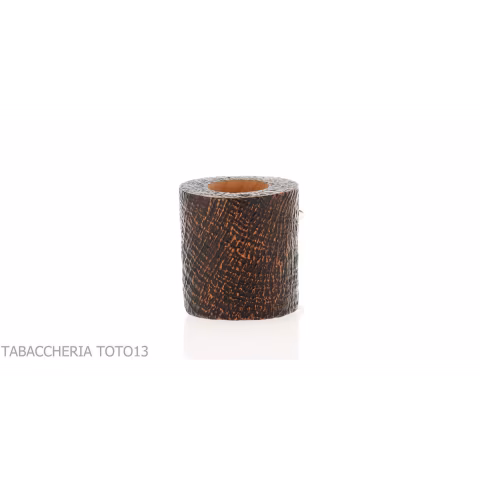 Pipa Revolution Mammuth con forma de Cherrywood en brezo pulido con chorro de arena - Pipas de Tabaco
