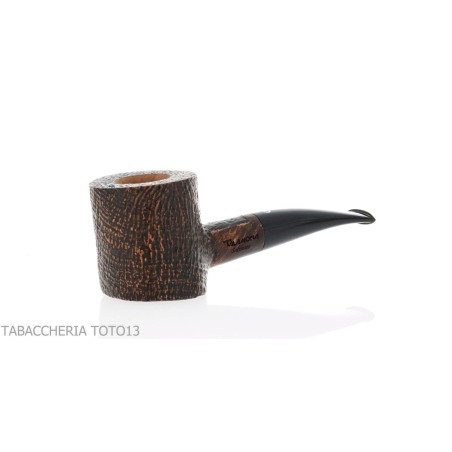 Revolution Mammuth forma cherrywood in radica sabbiata - Pipe