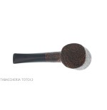 Pipa Revolution Mammuth con forma de Cherrywood en brezo pulido con chorro de arena - Pipas de Tabaco