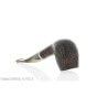 Revolution Mammuth semi-curved billiard-shaped pipe in sandblasted briar Talamona pipe Talamona