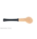 Pipe Arbutus series in strawberry tree cutty shape natural sandblasted briar - Tobacco Pipes - Wood