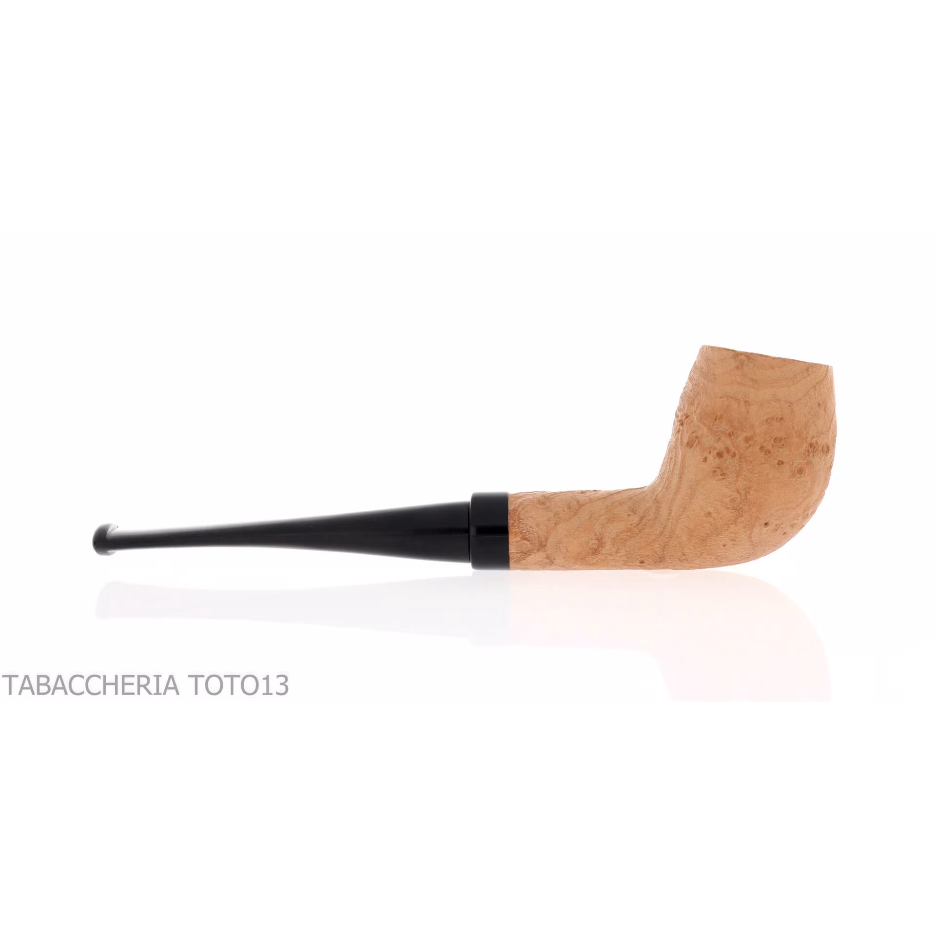 Arbutus in corbezzolo forma cutty radica naturale sabbiata - Pipe