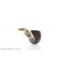 Revolution Mammuth forma Apple semicurva in radica sabbiata Talamona pipe Talamona Talamona