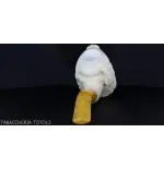 Pipa de espuma de mar esculpida, otomana para fumar - Pipas de Tabaco
