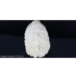 Pipa de espuma de mar esculpida, otomana para fumar - Pipas de Tabaco