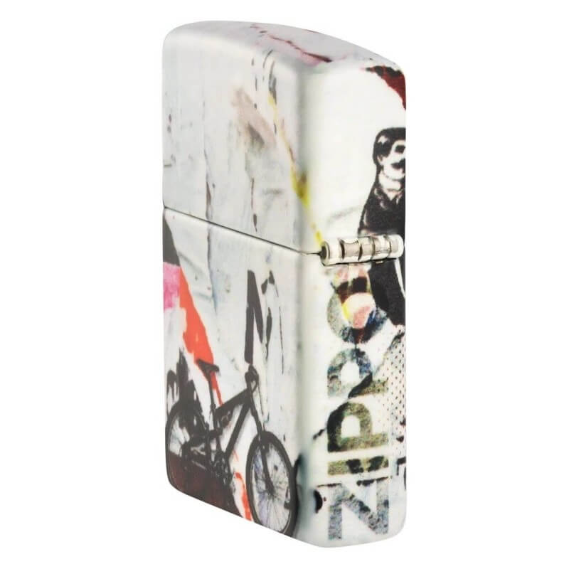 Zippo Pop art Design 360 - Zippo