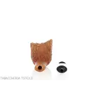 Gheppo pipe billiard cutty rustic briar finish - Tobacco Pipes - Natural root