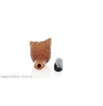 Gheppo pipa billiard cutty acabado de brezo rústico-Gheppo Italian Pipes
