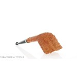 Gheppo pipa billiard cutty acabado de brezo rústico-Gheppo Italian Pipes