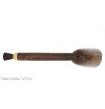 Pipa Gheppo forma dublin acabado brezo oscuro - Pipas de Tabaco