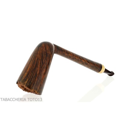 Pipa Gheppo forma dublin acabado brezo oscuro - Pipas de Tabaco