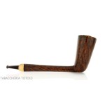Pipa Gheppo forma dublin acabado brezo oscuro - Pipas de Tabaco
