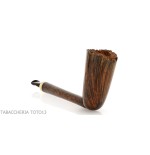 Pipa Gheppo forma dublin acabado brezo oscuro - Pipas de Tabaco