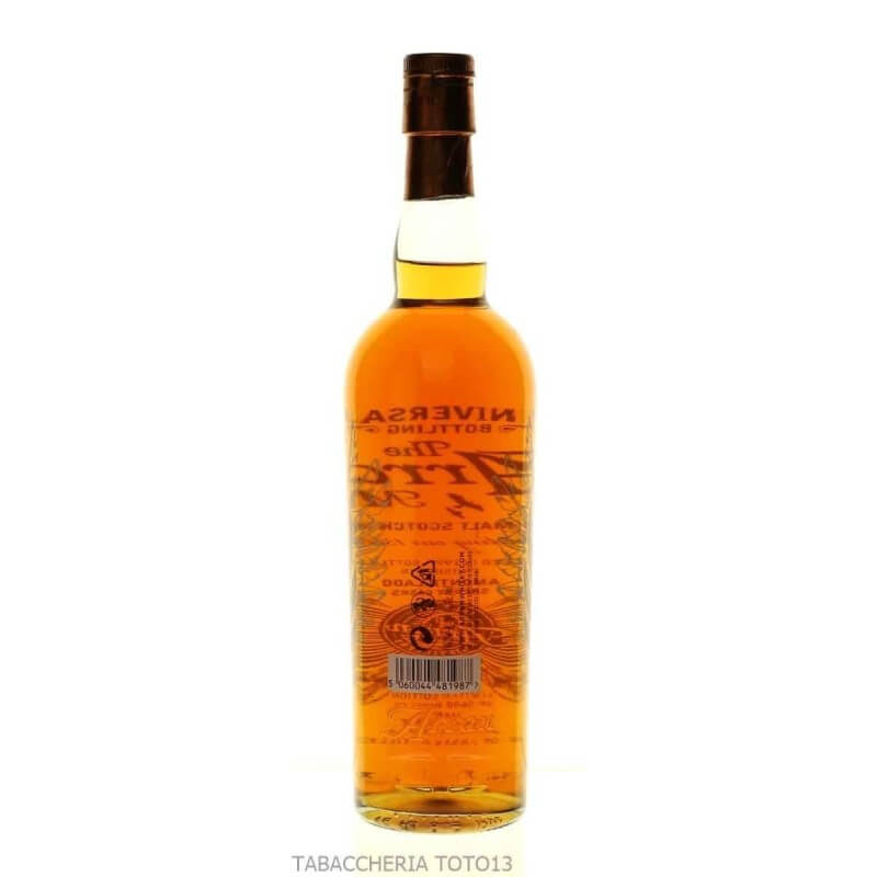 Arran Anniversary Bottling Amontillado Sherry cask Vol.54,6% Cl.70 - Arran distillery