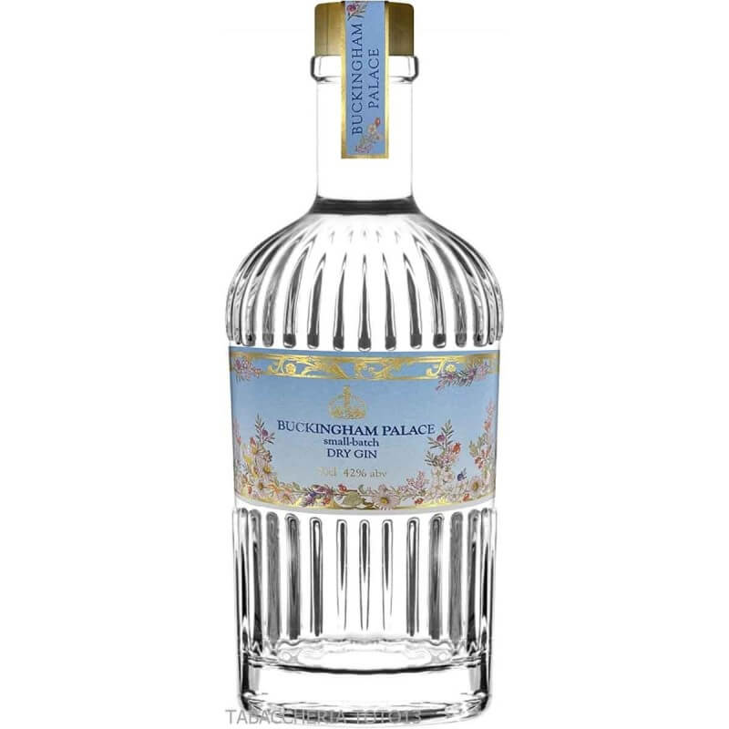 Buckingham Pallace Gin small batch Vol.42% Cl.70Gin