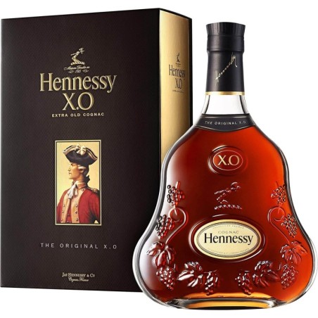 Hennessy X.O. Vol.40% Cl.70