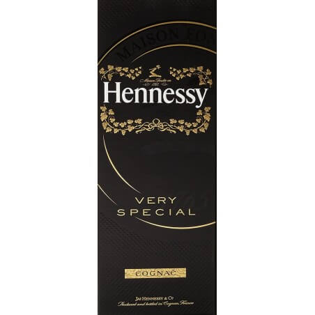 Hennessy V.S. Vol.40% Cl.70