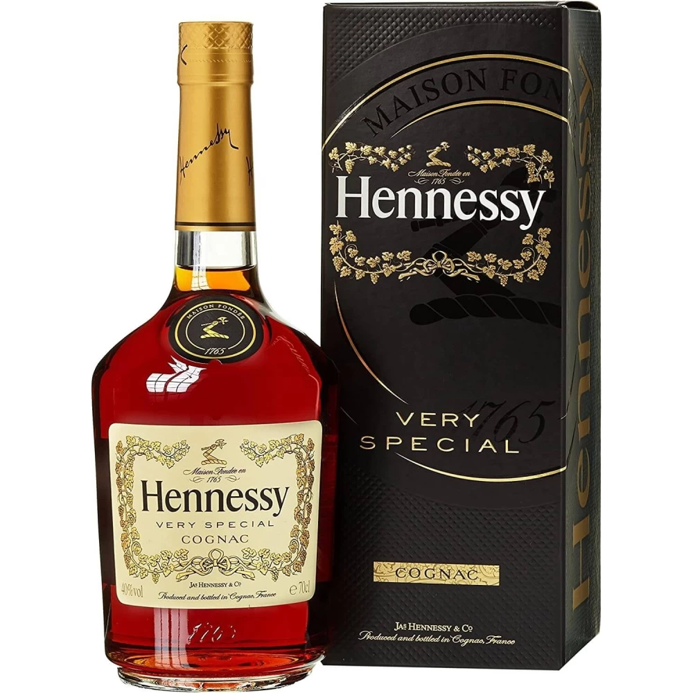 Hennessy V.S. | Excellent moments for of cognac