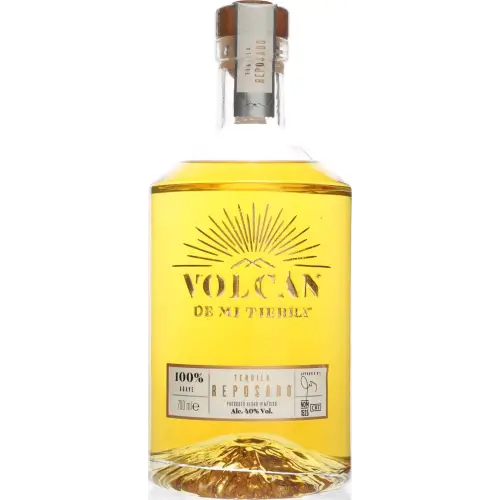 Volcàn Tequila Reposado Vol.40% Cl.70 - Licores